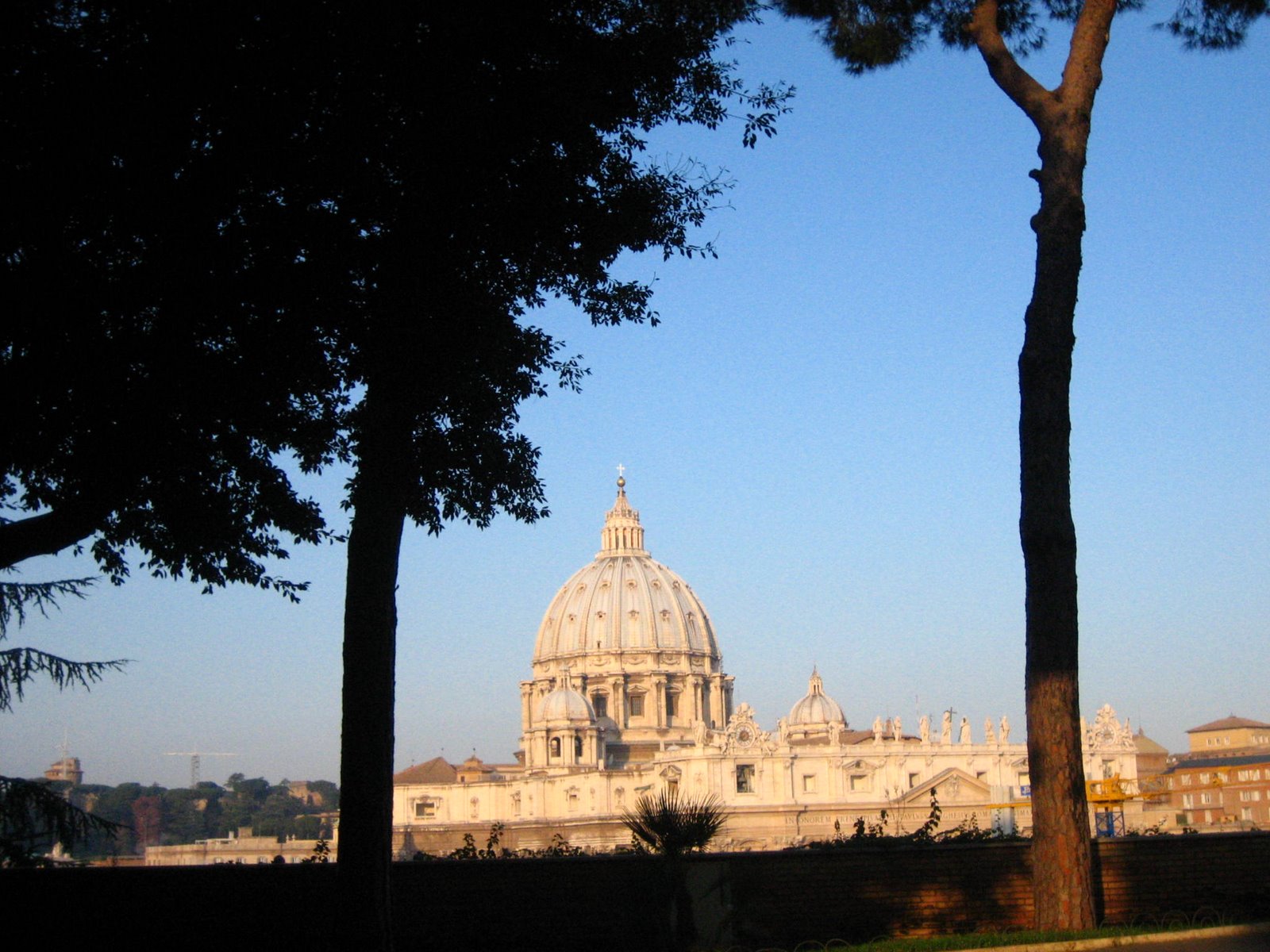 Petersburg_Gianicolo