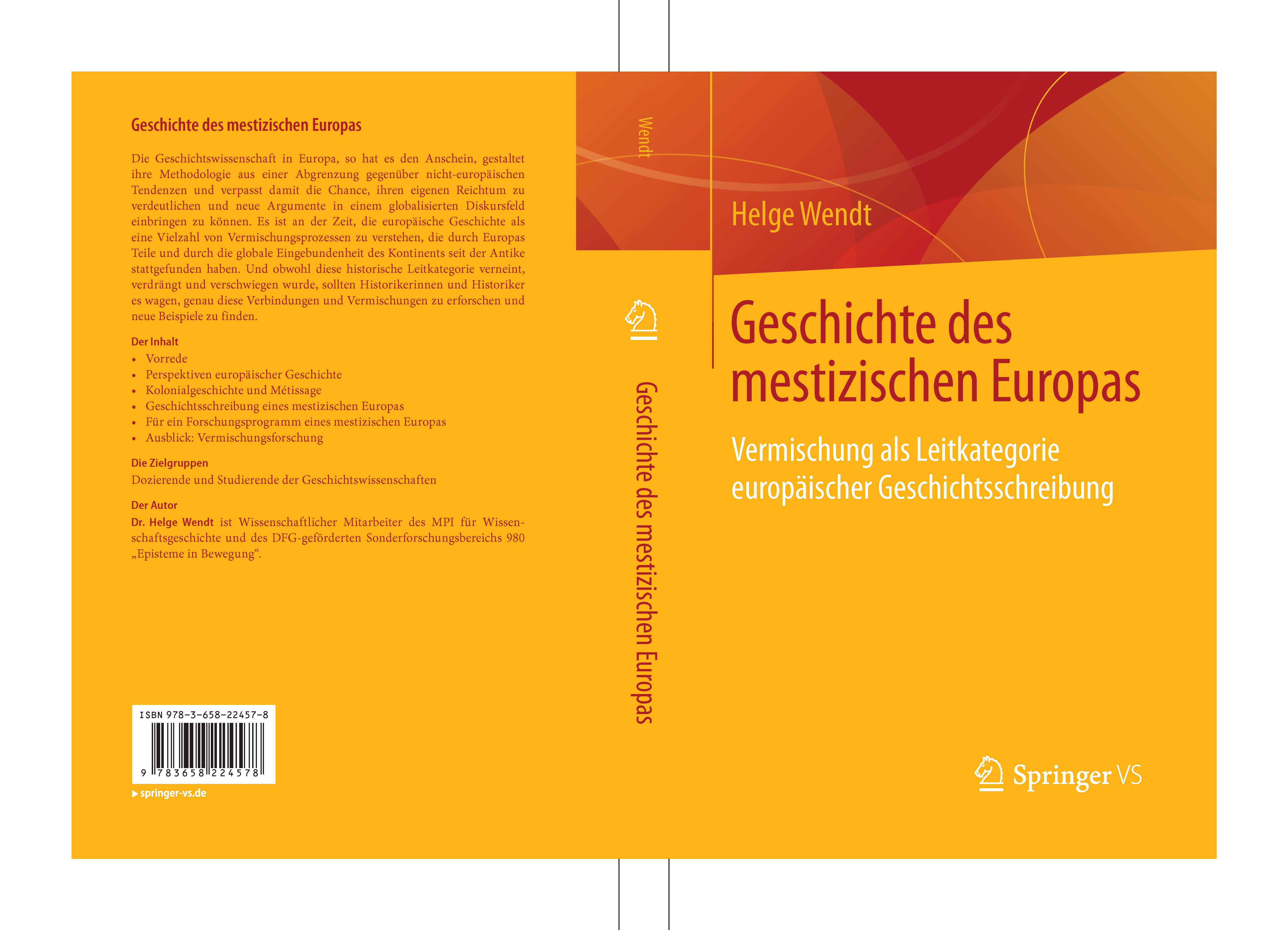 Cover_Wendt_MestizischesEuropa_2019
